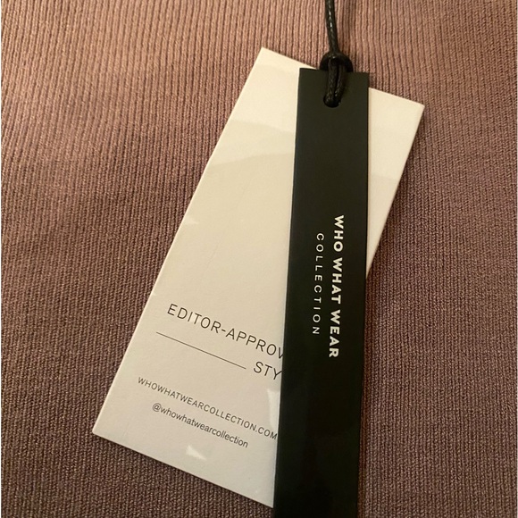 Who What Wear Sweater NWT - Picture 2 of 4